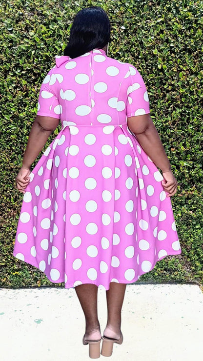 2980PD POLKADOTS PLUS