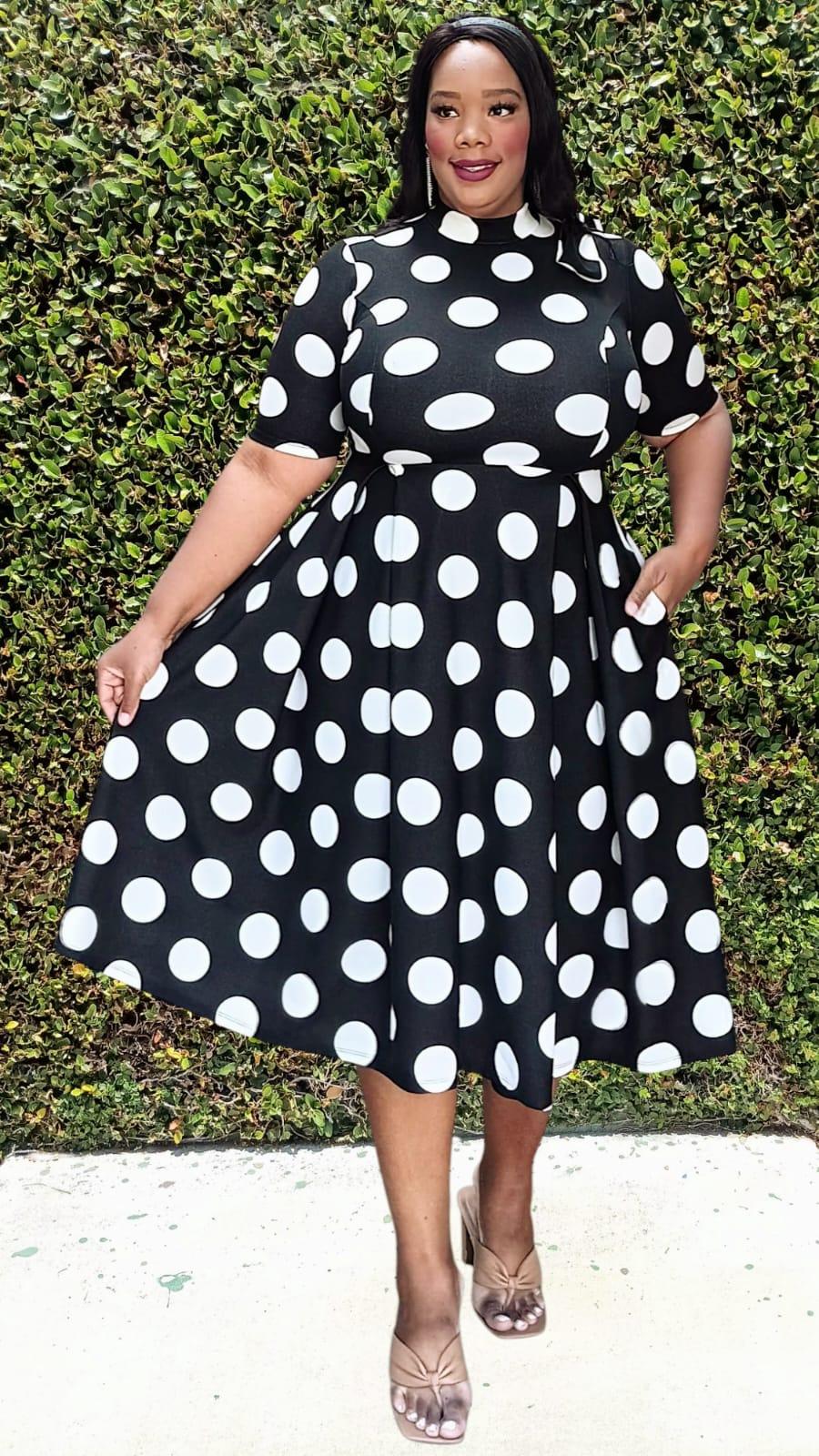 2980PD POLKADOTS PLUS