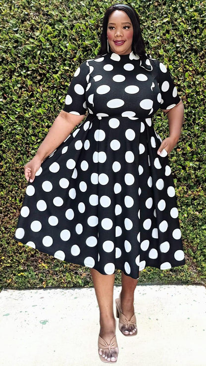 2980PD POLKADOTS PLUS