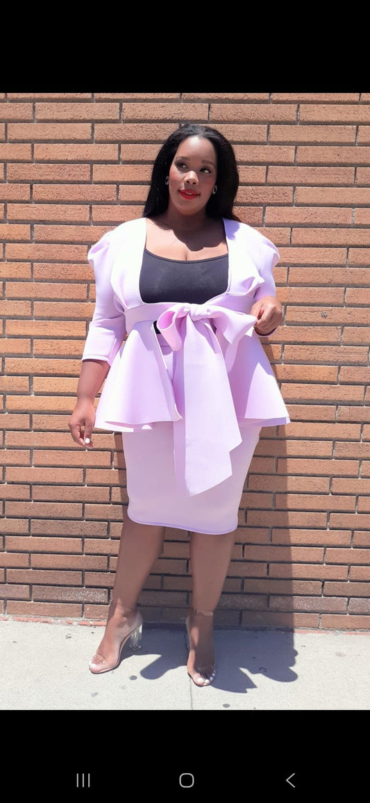 2592 SKIRT SET