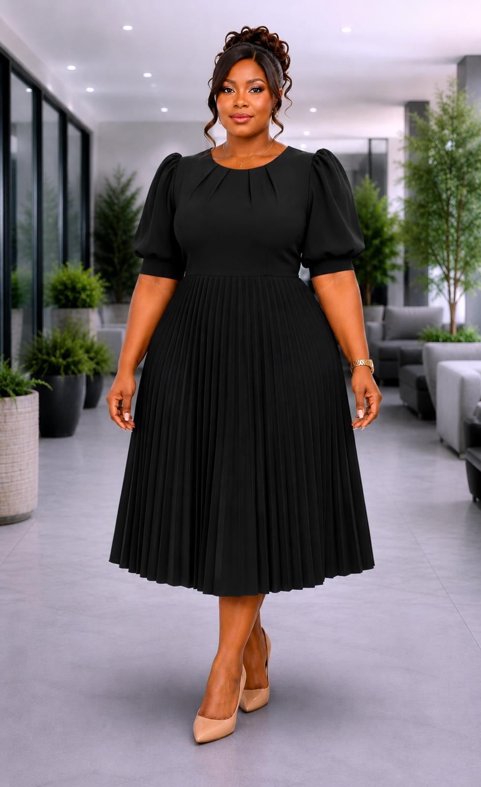 3123 PLEATED PLUS