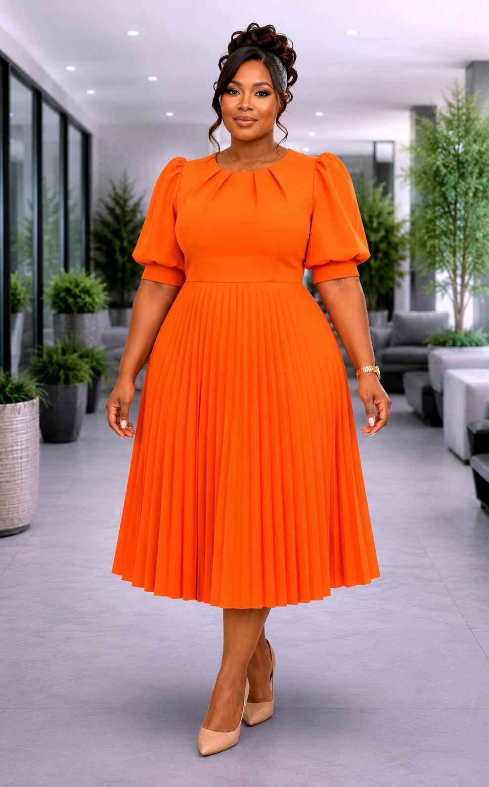 3123 PLEATED PLUS