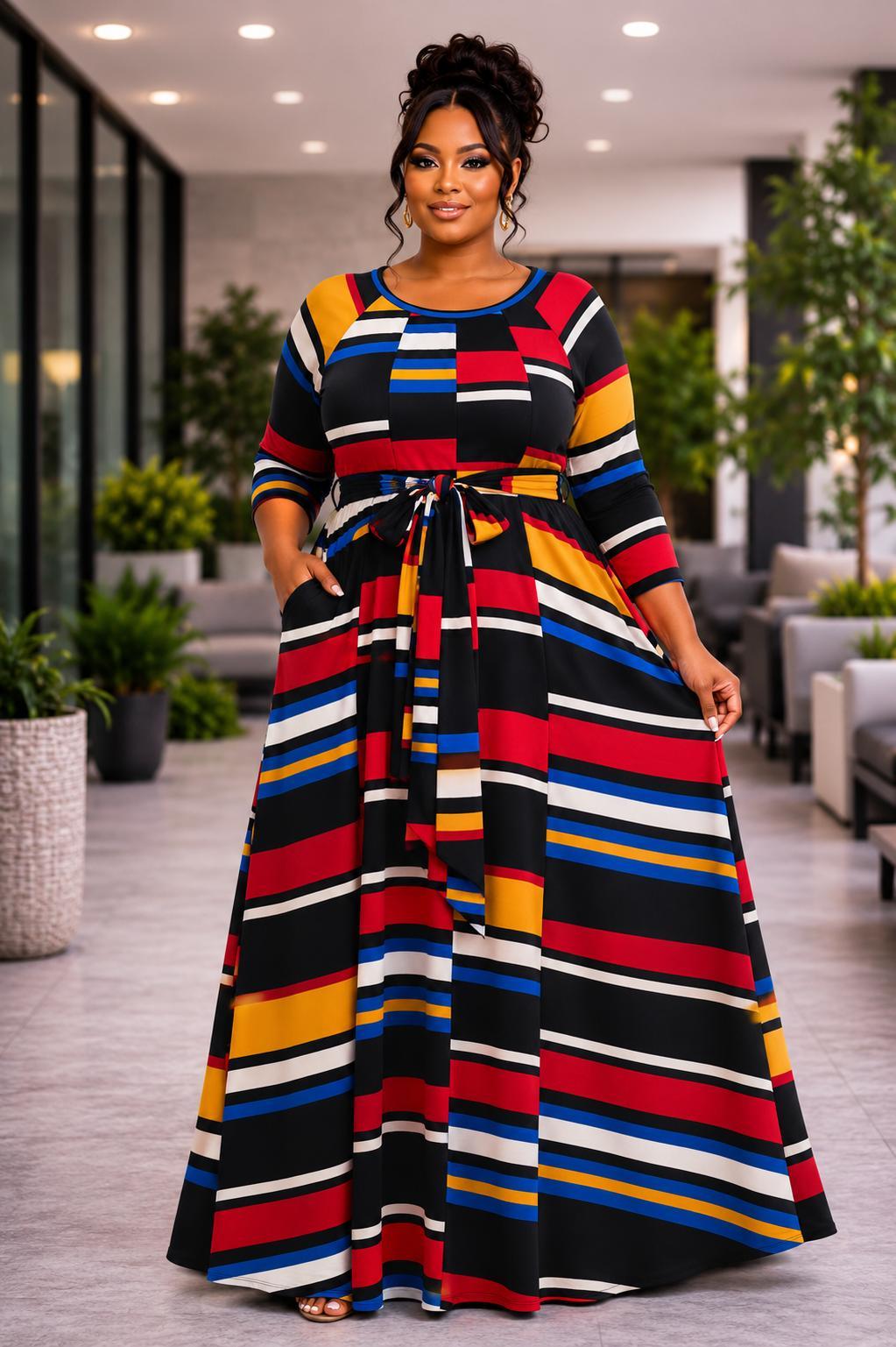 2072KJ MAXI WRAP