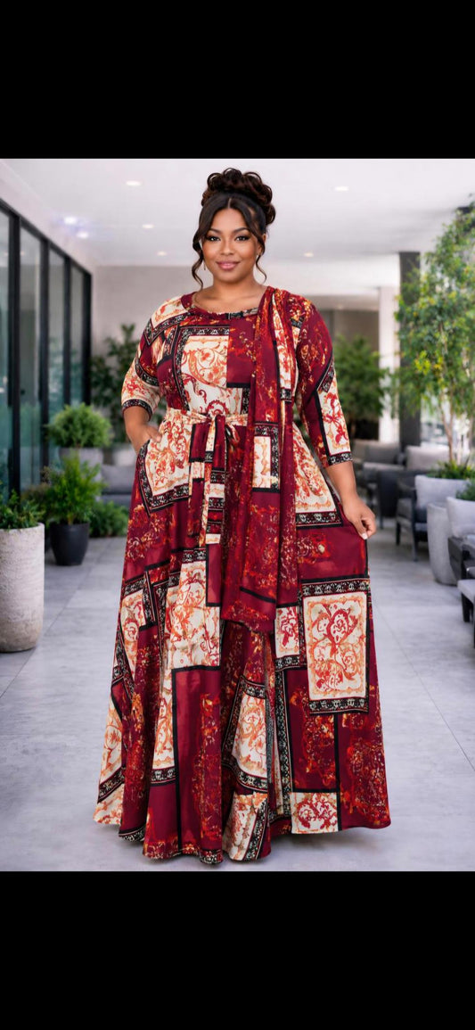 2072VE MAXI WRAP PLUS