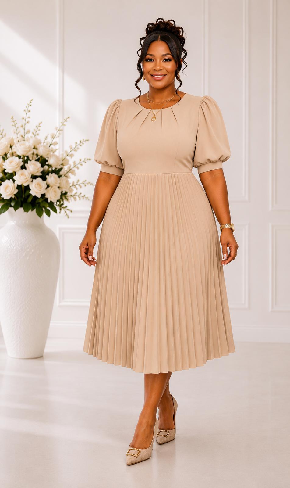 3123-SO PLEATED PLUS