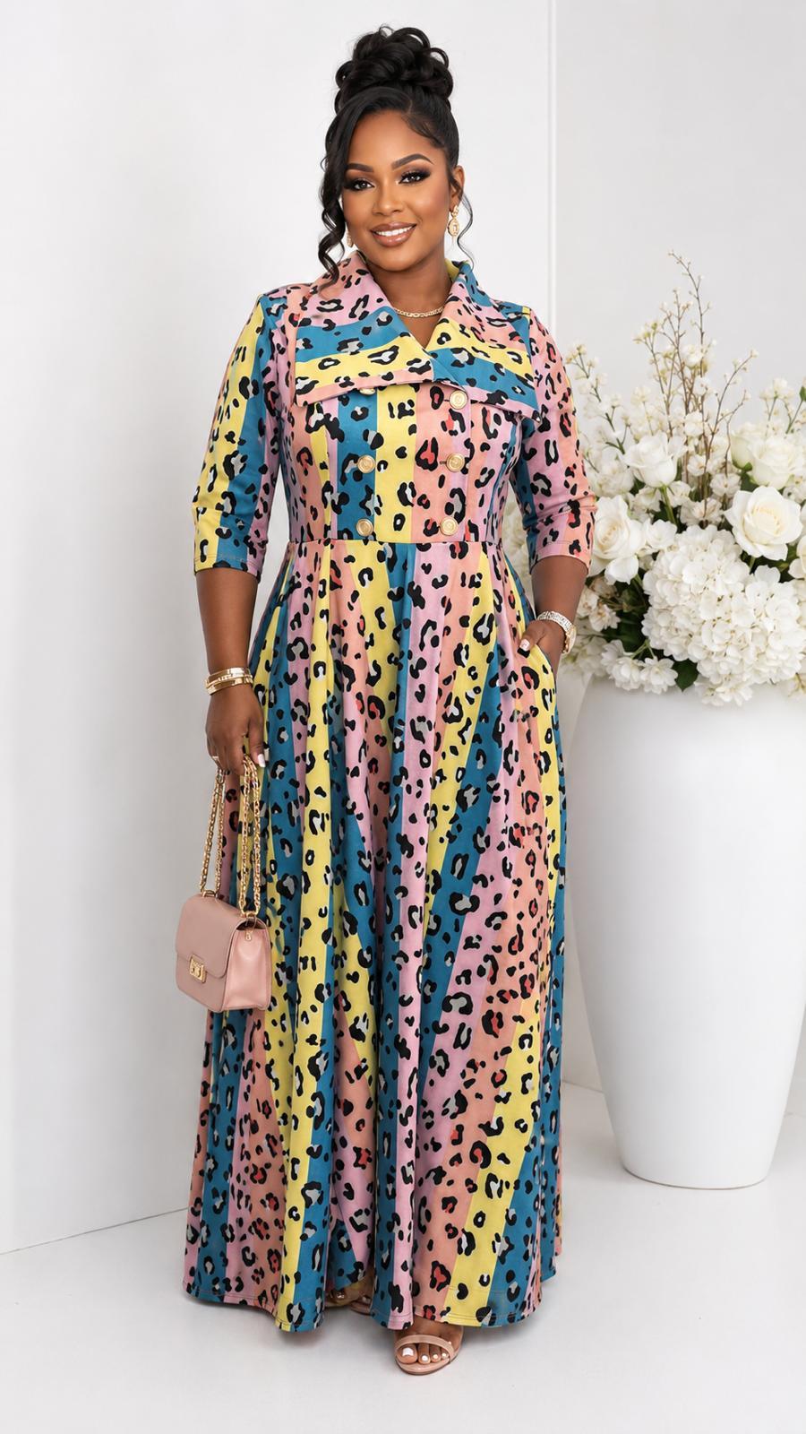 3134-LP DOUBLE BREAST PLUS