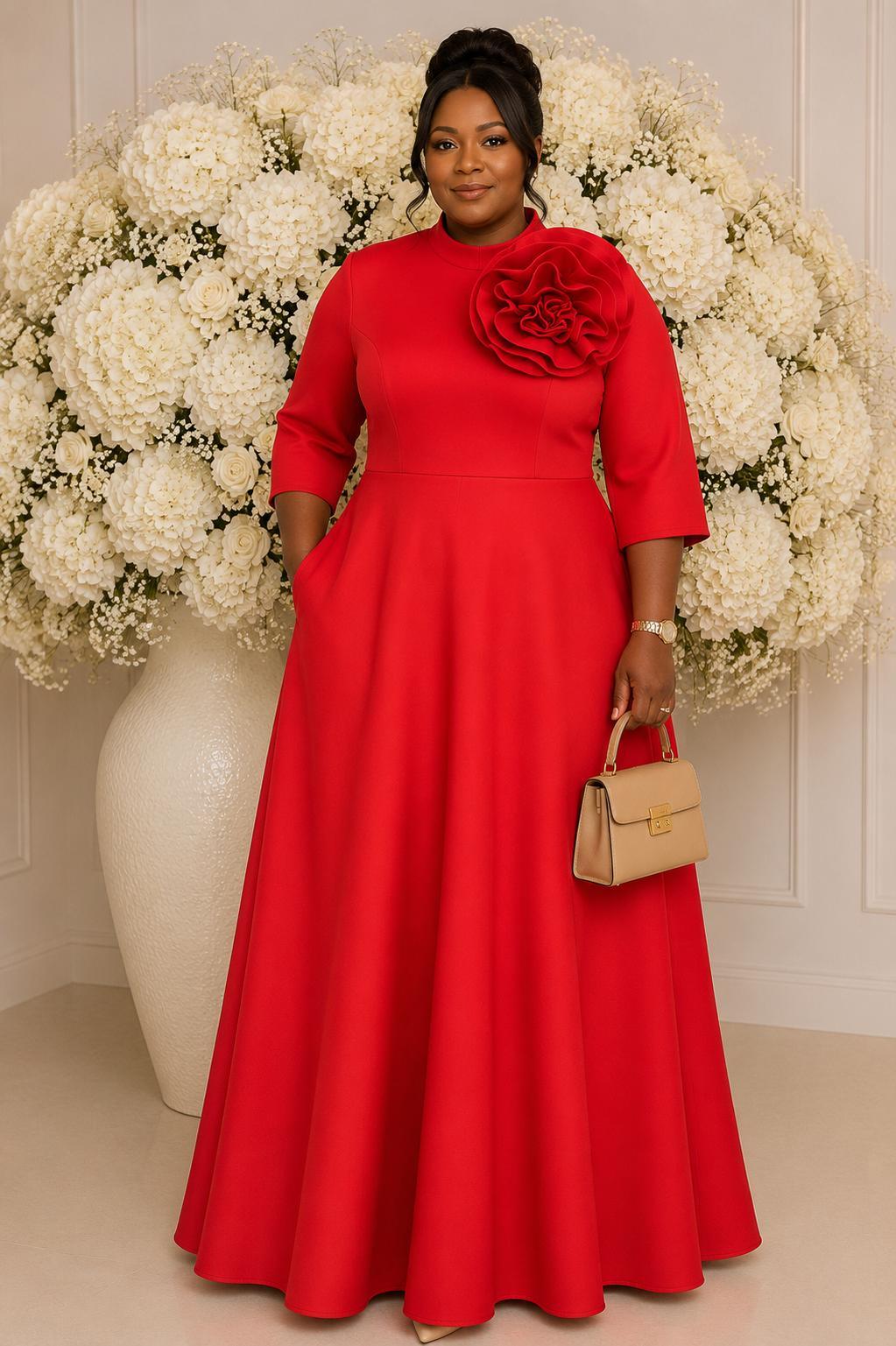 3090 MAXI FLOWER