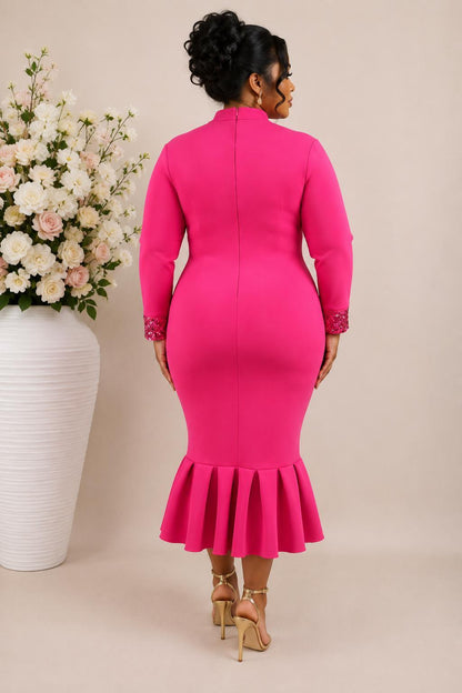 3151 MIDDI PLEAT PLUS