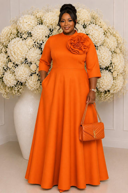 3090 MAXI FLOWER