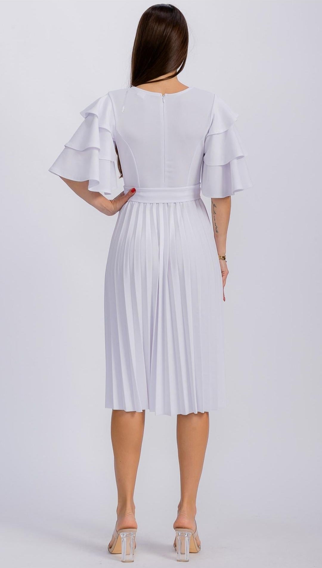 2996 PLEATED REGULAR