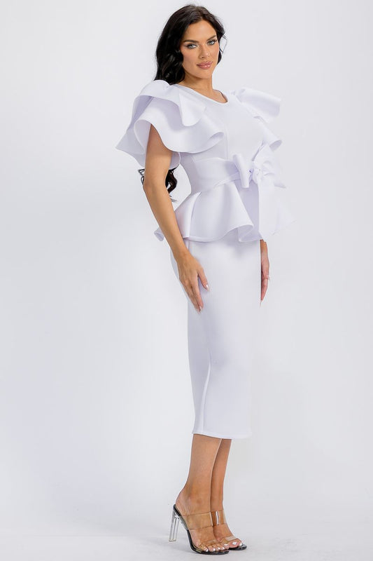 3009 REGULAR SKIRT SET