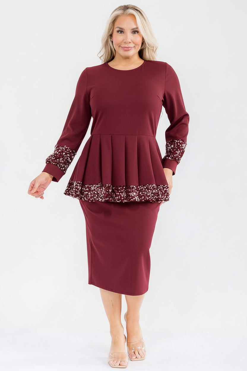 3042 CREPE SEQUENCE PLUS