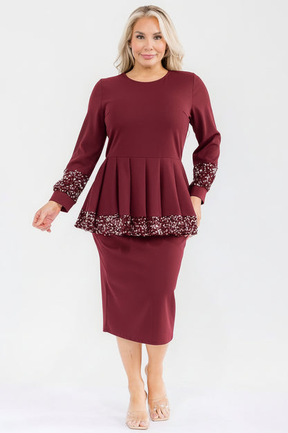 3042 CREPE SEQUENCE PLUS