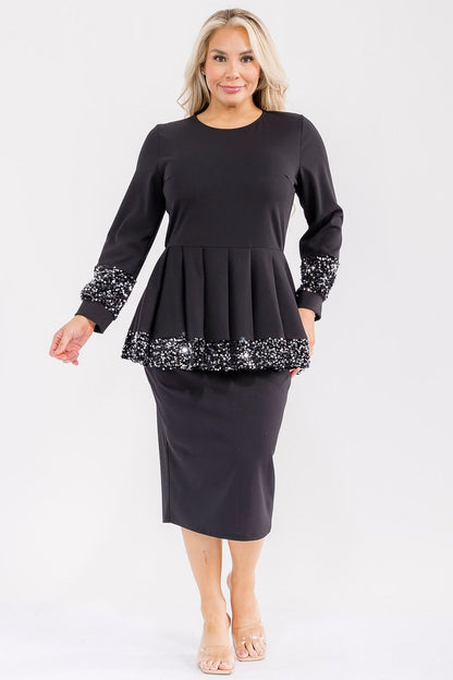 3042 CREPE SEQUENCE PLUS